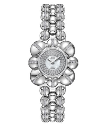 Jbw Женские Atmosphere Crystal Swiss Quartz Stainless Steel Watch, 30mm