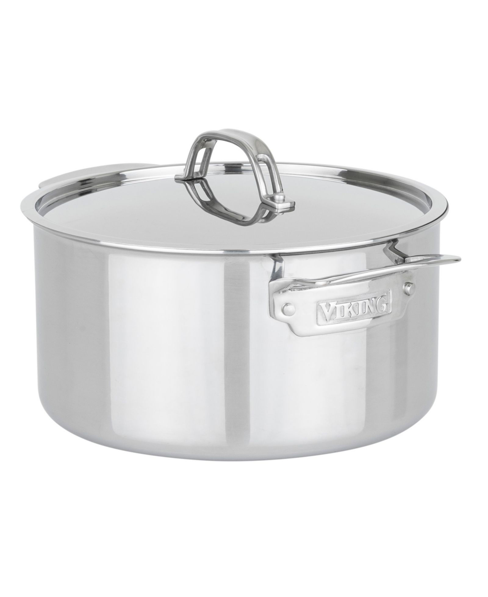 Viking Pure Glide стальная кастрюля Dutch Oven 6-Quart