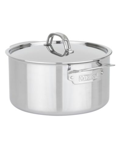 Viking Pure Glide стальная кастрюля Dutch Oven 6-Quart