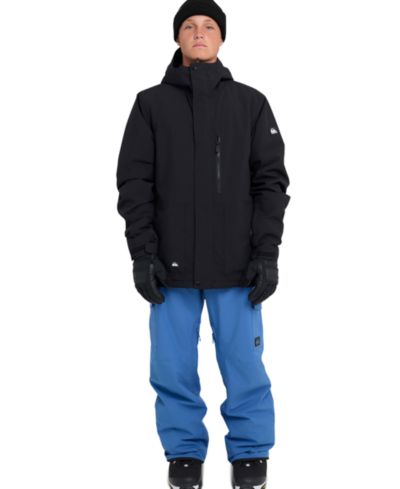 Мужская куртка Quiksilver Mission Solid Full-Zip
