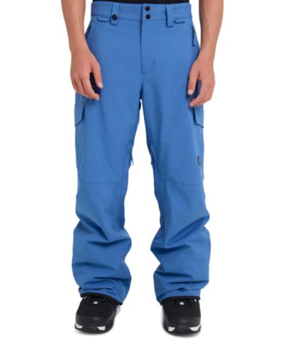 Quiksilver Мужские снегозащитные брюки Regular-Fit