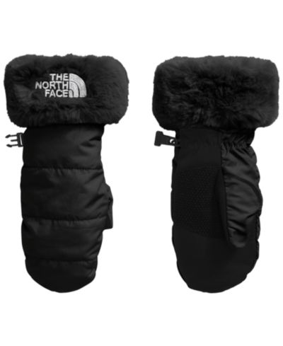 Детские варежки The North Face Girls' 5-18 Shasta
