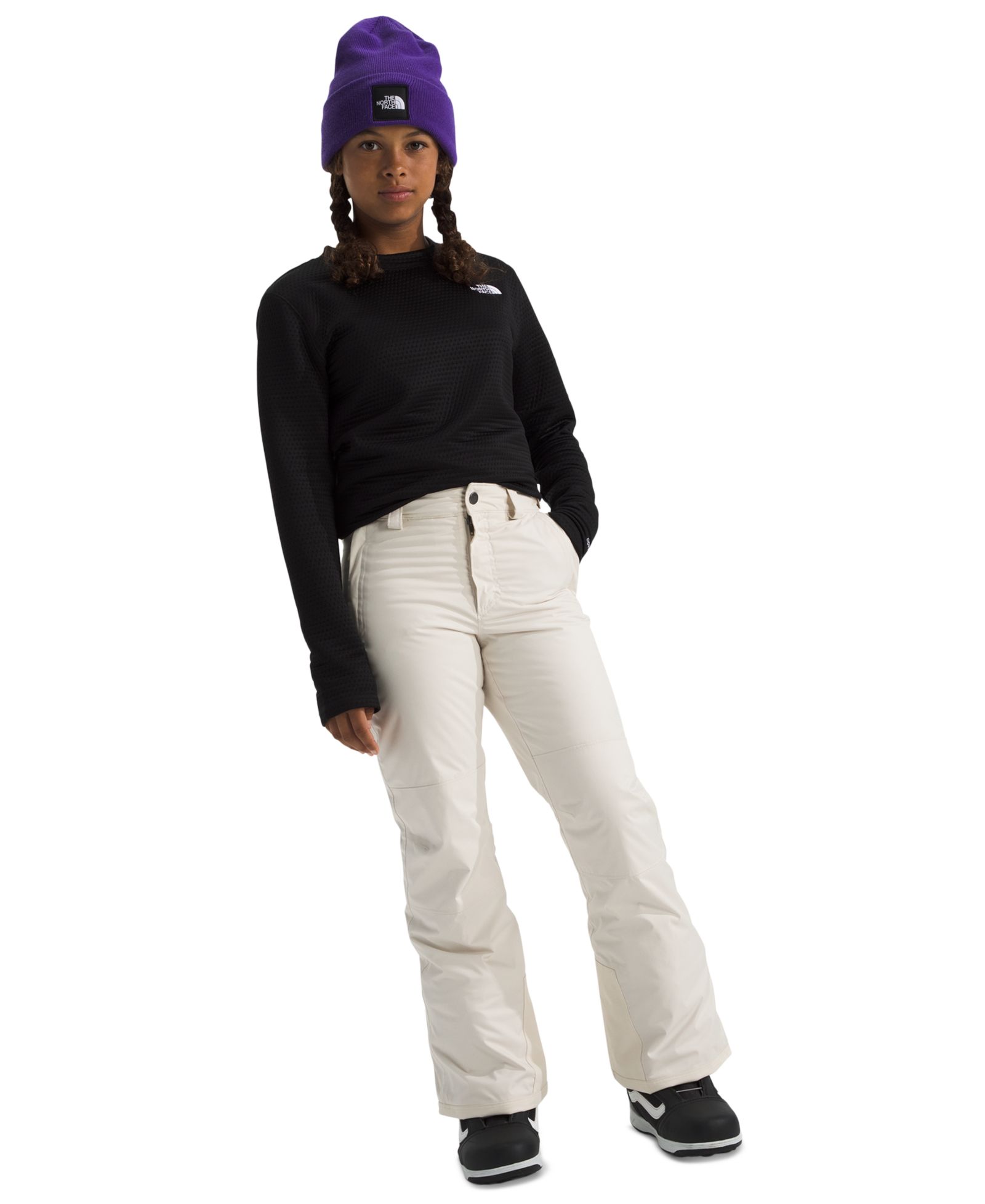 Брюки The North Face Freedom Insulated Zip Fly для девочек 6-16