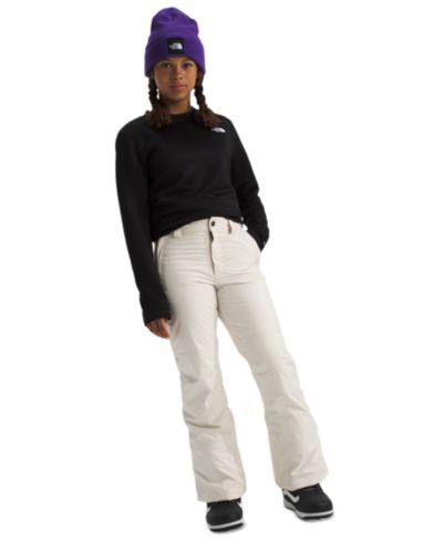 Брюки The North Face Freedom Insulated Zip Fly для девочек 6-16