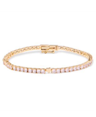 brook & york Coco Heart браслет Tennis