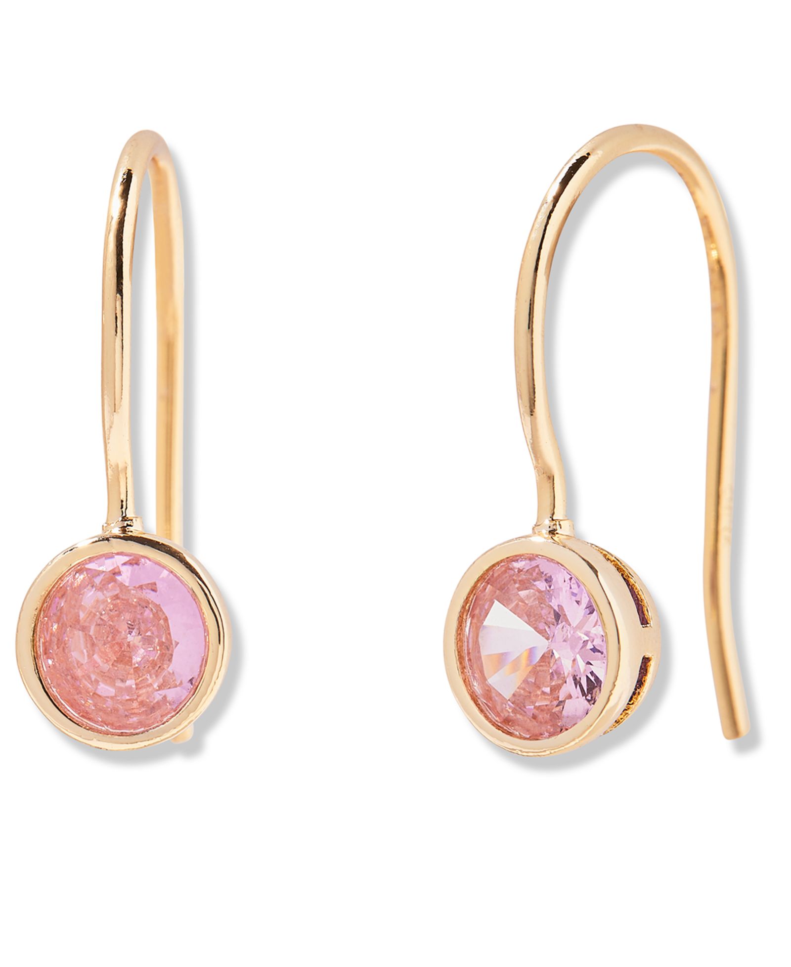 brook & york серьги Mia Birthstone