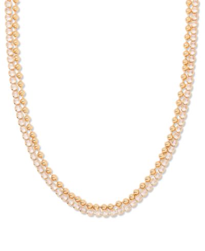 Ожерелье brook & york Elodie Tennis