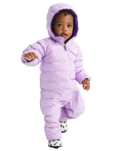 Детский комбинезон The North Face Perrito с капюшоном