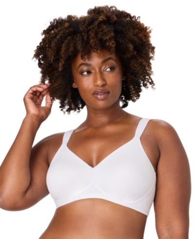 Bali Women's Coolest Smoothing Foam Wireless Bra DF4582