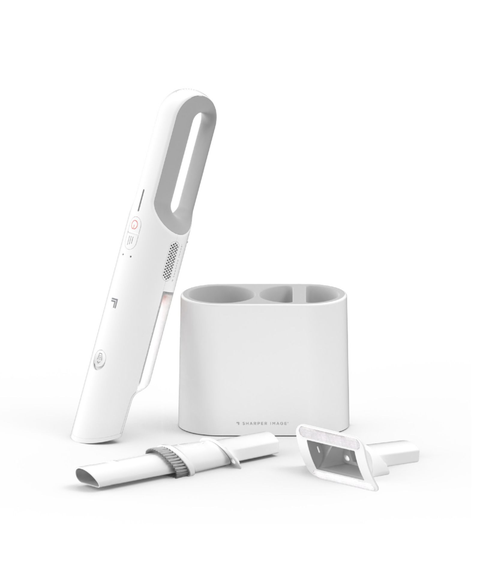 Sharper Image Cordless Handheld Vacuum