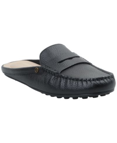 Giani Bernini Women's Aimeey Slip On Driver Mules, Macy's Exclusive