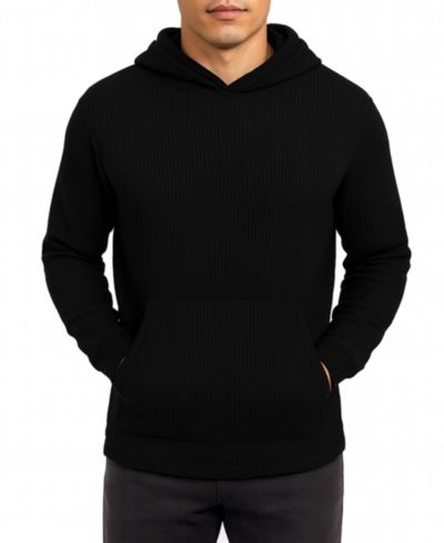 Мужское худи Blue Ice Waffle Knit Thermal Pull-On