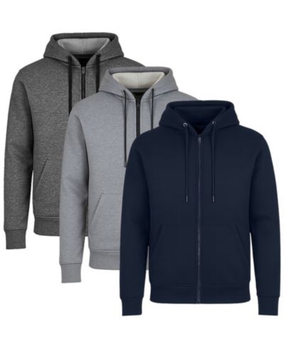 Charcoal/Heather Gray/Navy