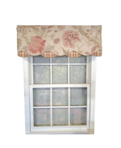 Декоративная занавеска RLF Home Venetia Petticoat 3" Rod Pocket Lining