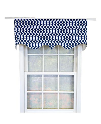RLF Home Декоративная занавеска RLF Home 50" x 17"