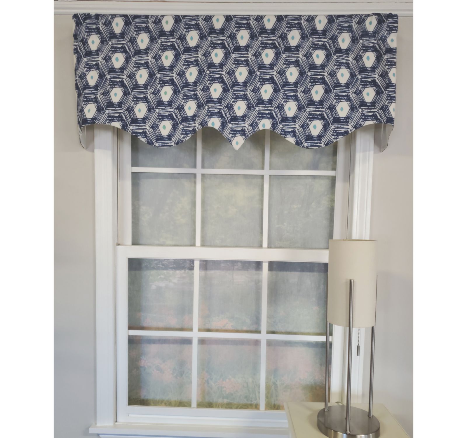 RLF Home тканевая занавеска Jerin Regal для окон, 3" Rod Pocket