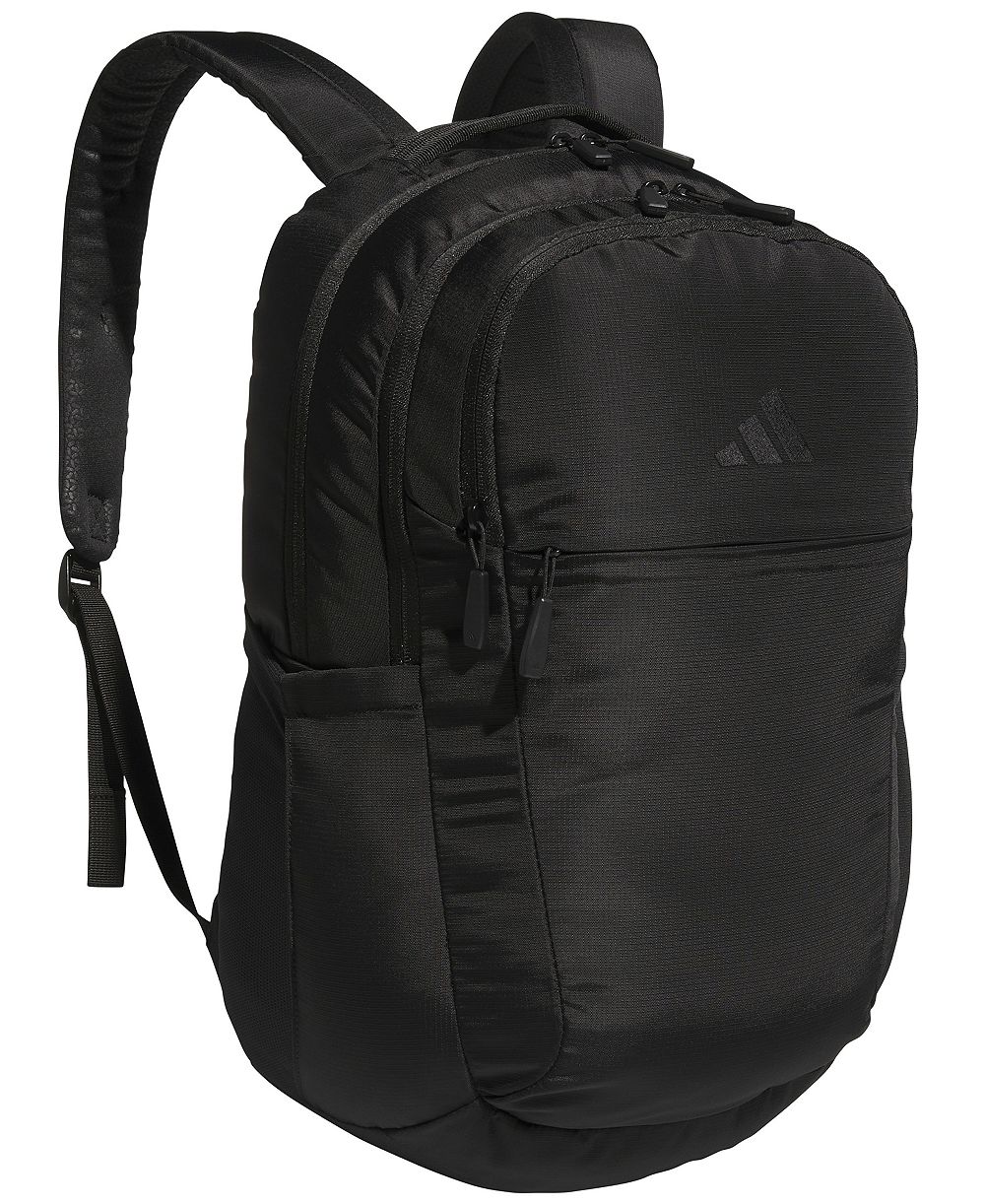 adidas Men's Lightweight Padded Shoulder Straps Laptop Backpack