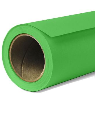 Savage 107"x36' Widetone Seamless Background Paper - Tech Green, Single
