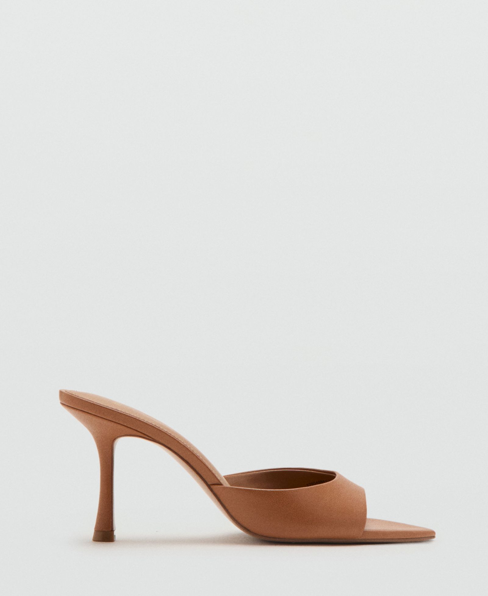 Mango Women's Pointed-Heel Sandals