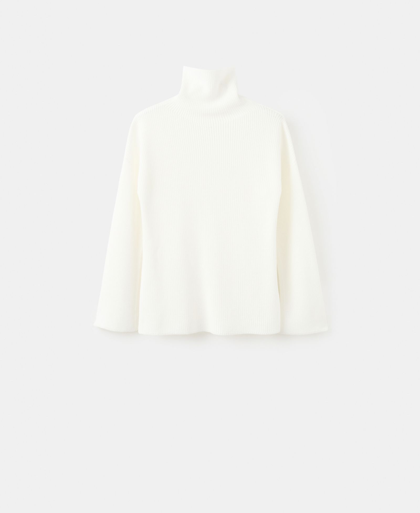 Mango Women's Turtleneck Knit Sweater