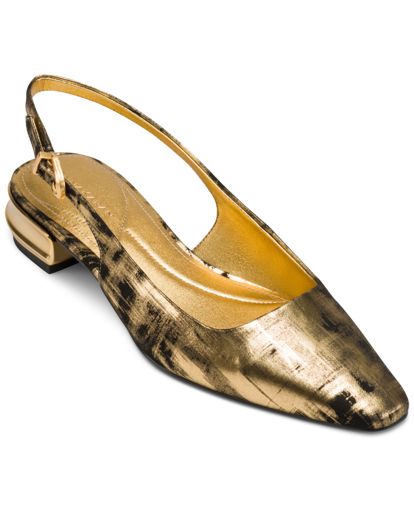 Женские туфли Donna Karan New York Savita Slingback Flats