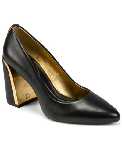 Женские слинг-туфли Donna Karan New York Romina