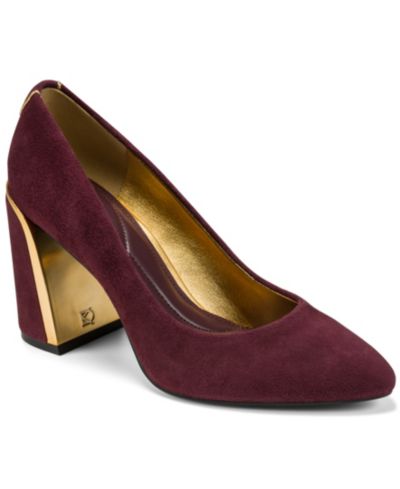 Женские слинг-туфли Donna Karan New York Romina