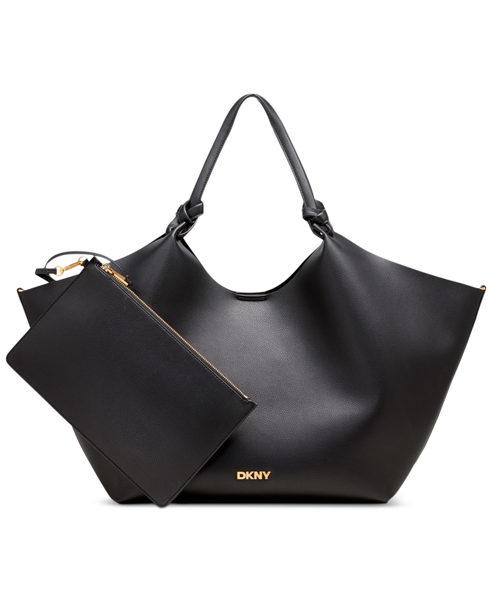 Большая сумка тоут DKNY Paula Commuter