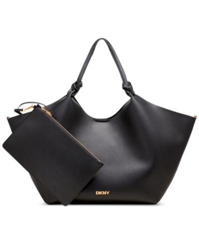 Большая сумка тоут DKNY Paula Commuter