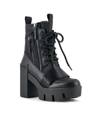 Женские ботинки United Nude Grip Combat Mid