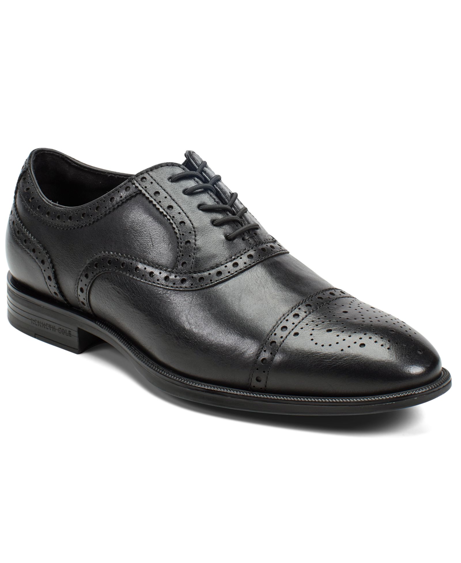 Kenneth Cole New York Men's Future Pod Lace-Up Oxfords