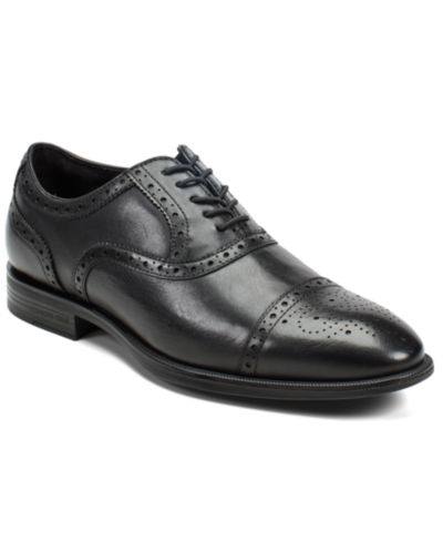 Kenneth Cole New York Men's Future Pod Lace-Up Oxfords