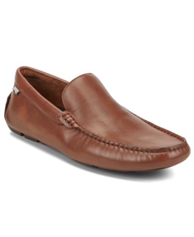 Мужские повседневные слипоны-лоферы Kenneth Cole New York Theo