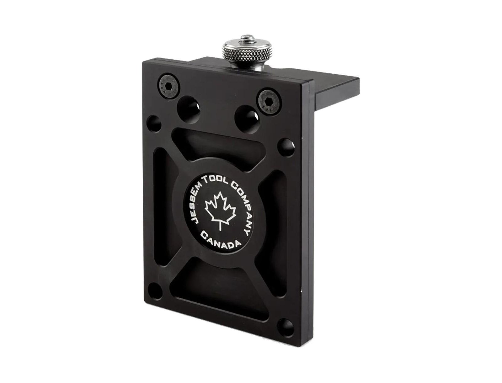JessEm 04004 Fence Stop Precision Adjustable Stop for Router Table Fences, Mast-R-Fence III, TA Fence and Rout-R-Fence II
