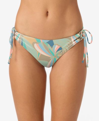 Женские плавки O'Neill Butterfly Geo Jensen Skimpy Coverage