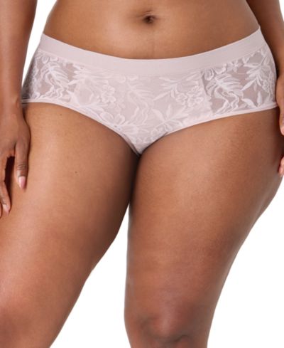 Женское кружевное нижнее белье Bali Breathe Lace Hipster