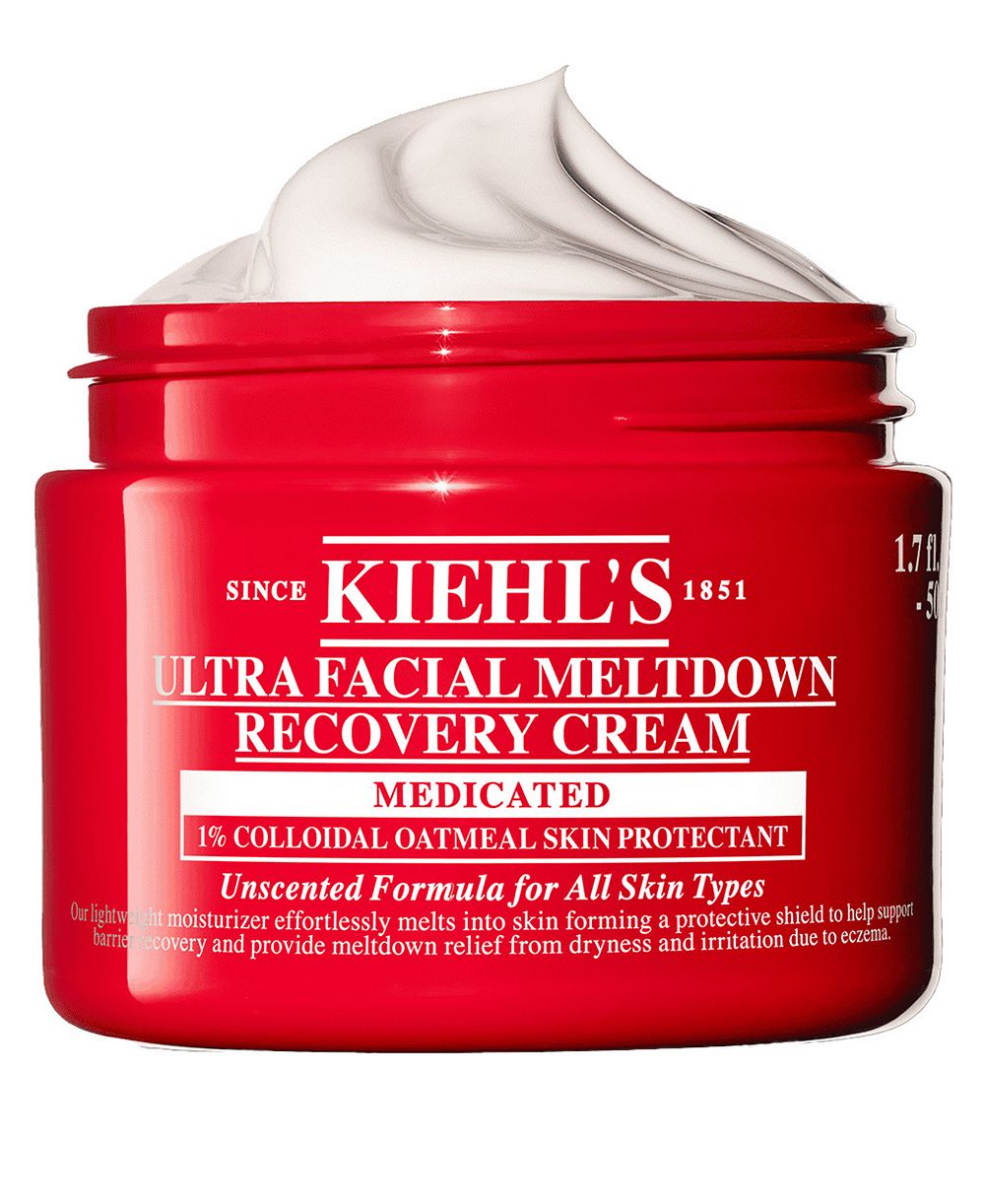 Крем Kiehl's Since 1851 Ultra Facial Meltdown Recovery Cream, 1.69 oz.