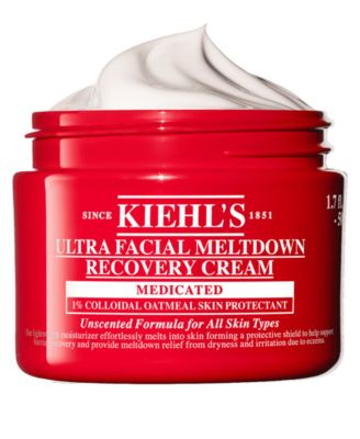 Крем Kiehl's Since 1851 Ultra Facial Meltdown Recovery Cream, 1.69 oz.