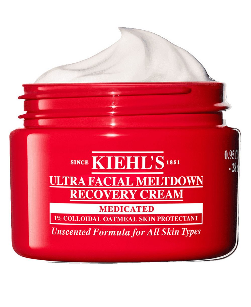 Kiehl's Since 1851 Ultra Facial Meltdown Recovery крем, 0.94 oz.