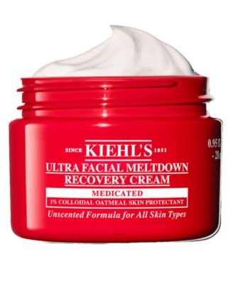 Kiehl's Since 1851 Ultra Facial Meltdown Recovery крем, 0.94 oz.