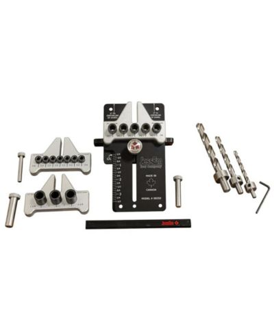 JessEm 08350MK Dowelling Jig Master Kit Precision Woodworking Joinery Tools