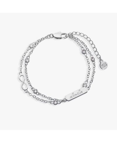 Alex and Ani Abuela Infinity Chain Bracelet