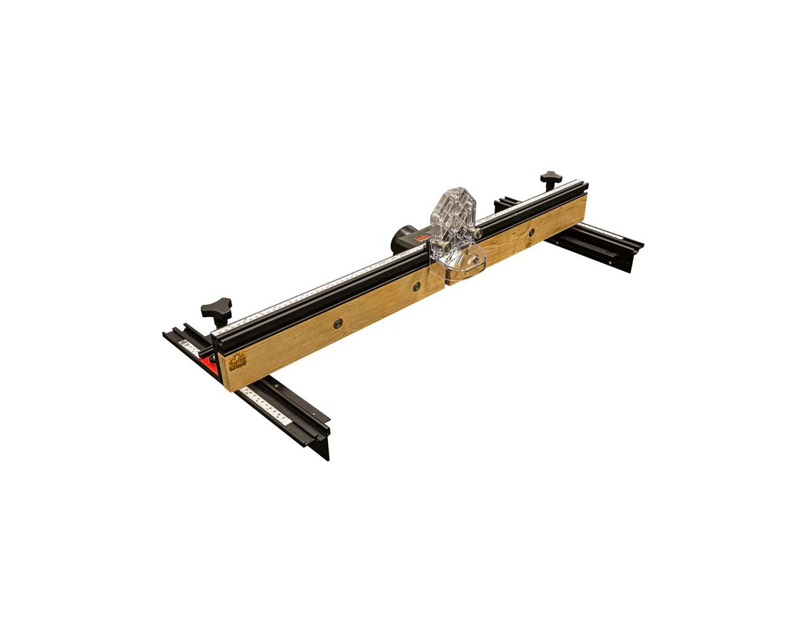 JessEm 04400 Mast-R-Fence III Precision Router Table Fence for Smooth Sliding Action