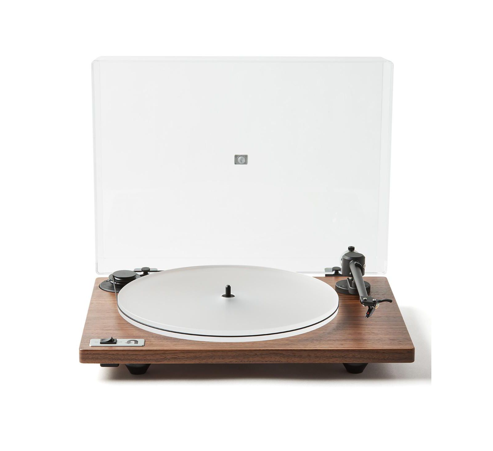Проигрыватель U-Turn Audio Orbit 2 Plus с встроенным предусилителем и картриджем Ortofon OM 5E