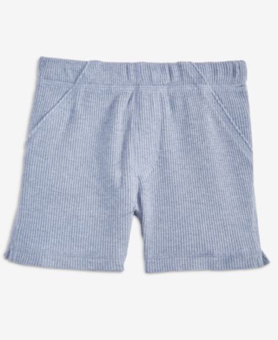 Детские шорты First Impressions Baby Boys' 3M-24M Mix and Match Heathered Waffle