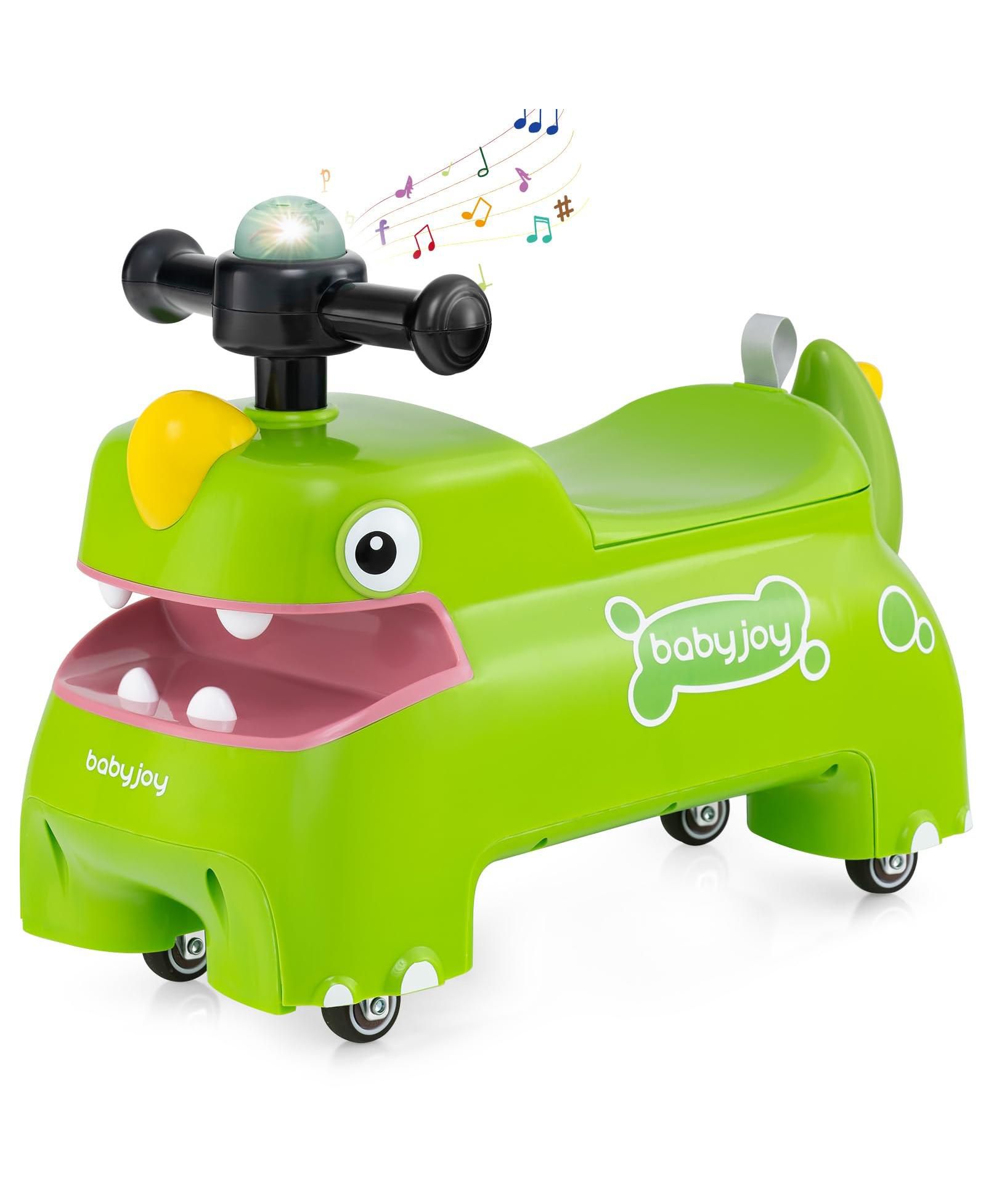 Mecale игрушка-машинка с музыкой и светом для малышей