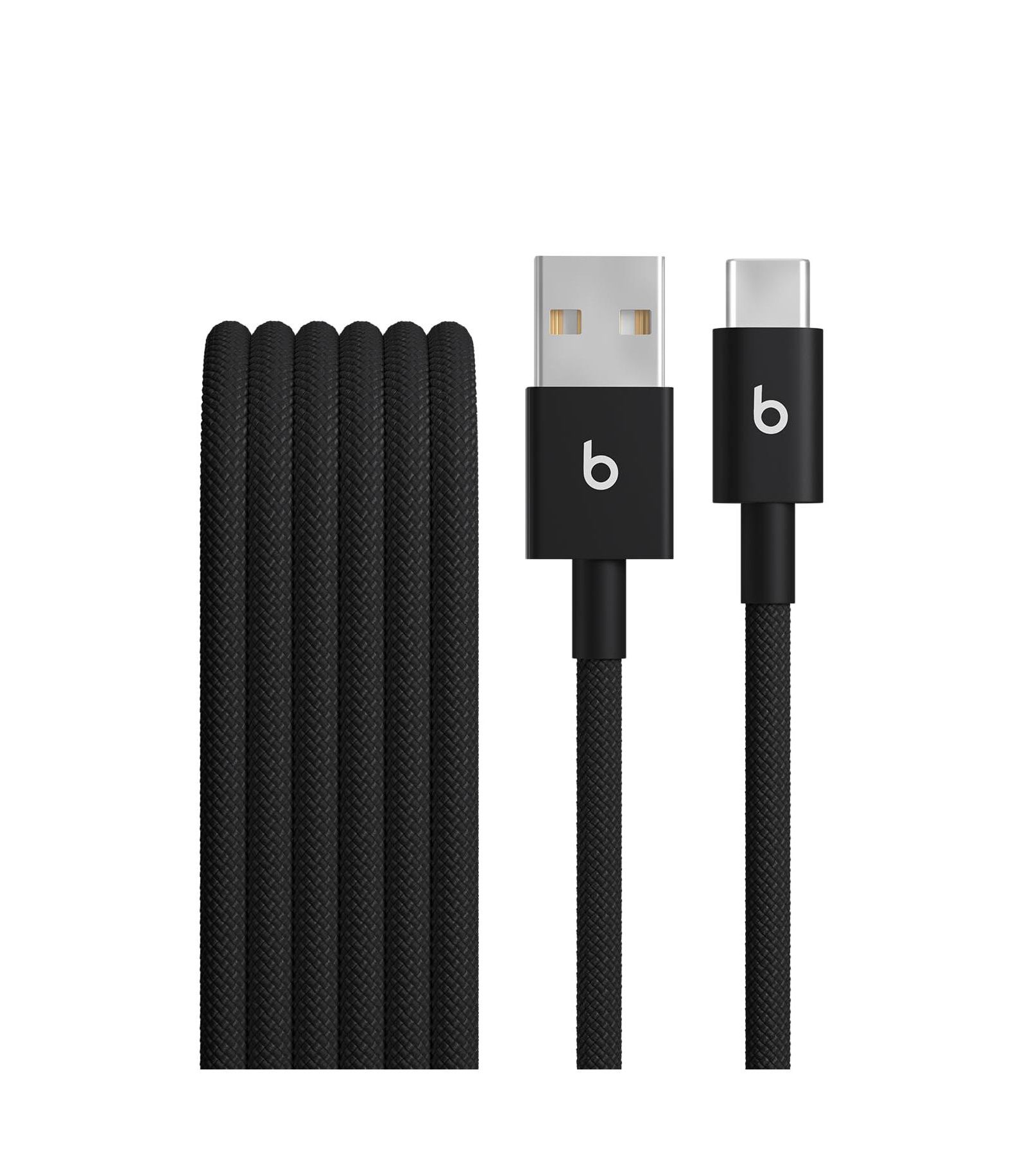 Кабель USB-A на USB-C Woven Cable (1.5 m) - Surge Stone