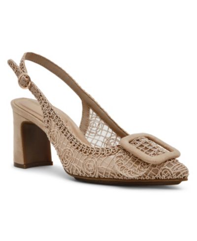Женские туфли Anne Klein Women's Belinda с каблуком и ремешком