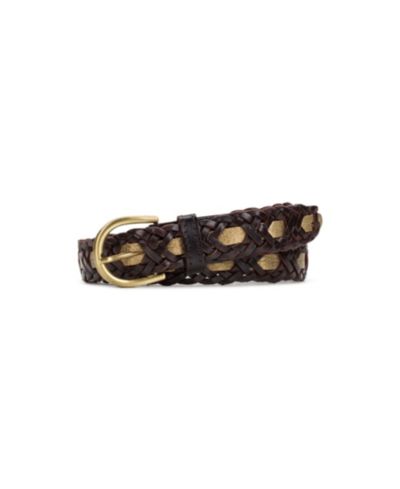 Ремень Patricia Nash Coredo Single-Pronge Buckle