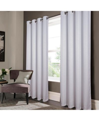 Olivia Gray San Juan Embossed Blackout Grommet Single Panel